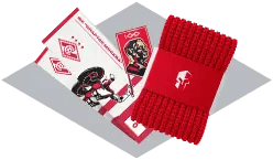 <p>Tickets and paraphernalia Purchase season tickets, tickets or paraphernalia on <a href="https://spartak.com/" rel="noopener noreferrer" target="_blank">our website</a> and in <a href="https://store.spartak.com/" rel="noopener noreferrer" target="_blank">club stores</a></p>