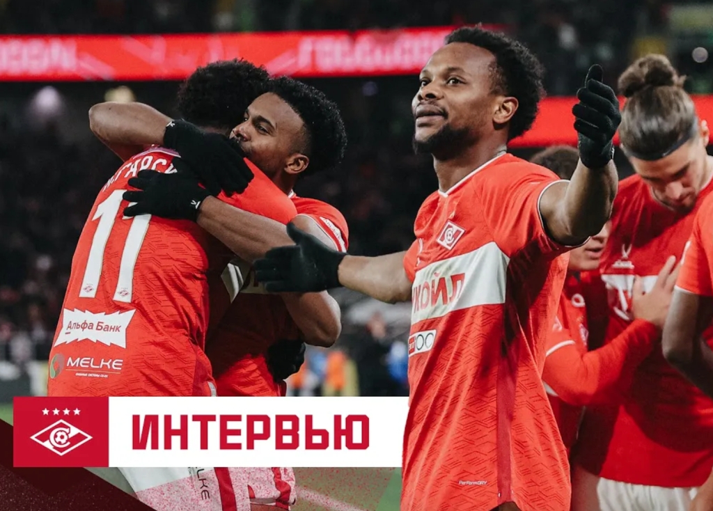 Ливай Гарсия: «У Марки получилась идеальная подача!»