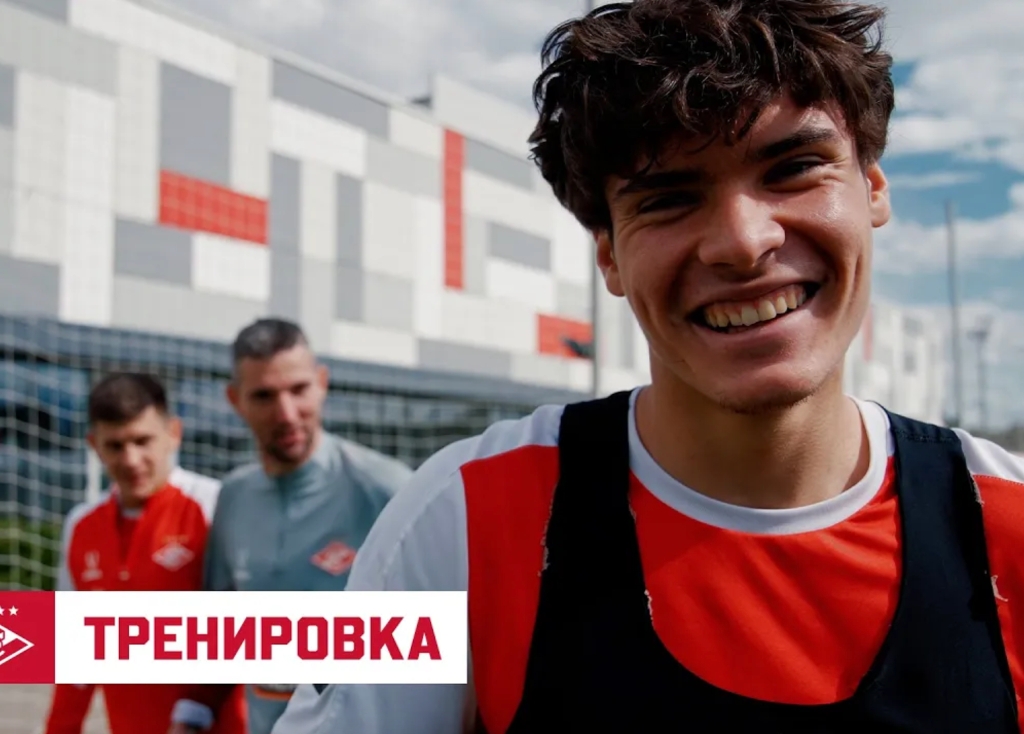 «Спартак» готовится к «Сочи» | Довбня мотивирует Гузиева