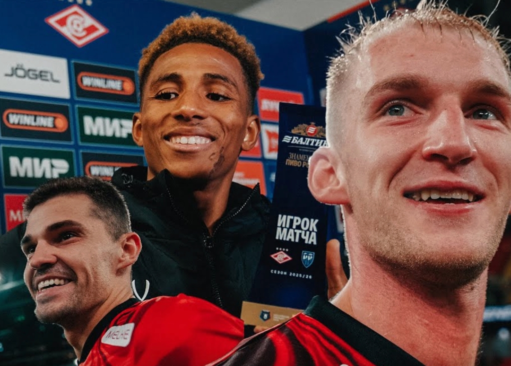 Сын Маркиньоса, обещание Жедсона и много радости