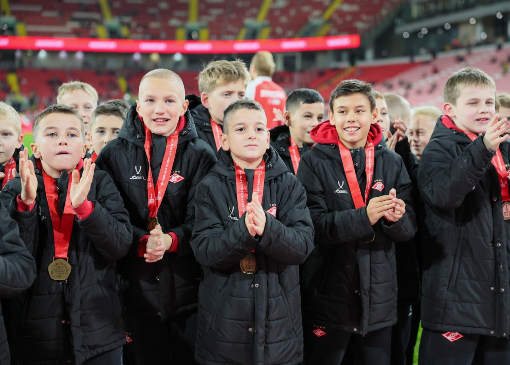 Награждение «Спартака»-2015 и «Спартака»-2014 (ВИДЕО)