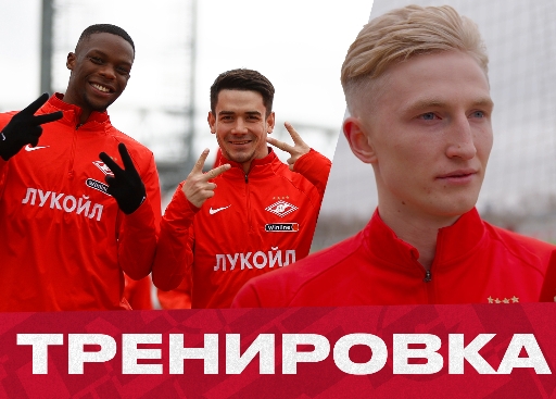 Литвинов — о настрое команды после возвращения из сборной